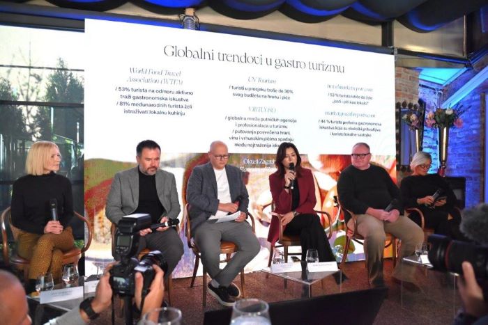 Svi okusi Zagreba: Novi projekti i partnerstva u gastronomskom turizmu
